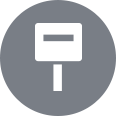 Briefkästen Icon